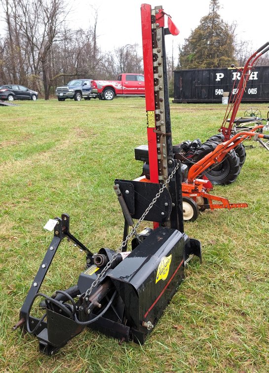 Haban Racine 6 ft. Sickle Bar Mower, 3 point.