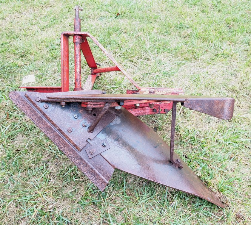 1 Bottom Plow