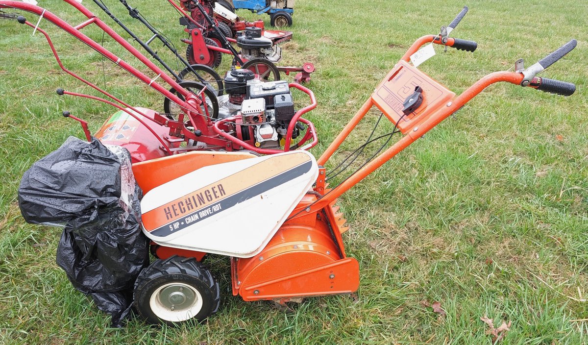 Hechinger Roto Tiller