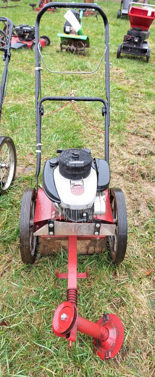 Tecumseh Brush Mower