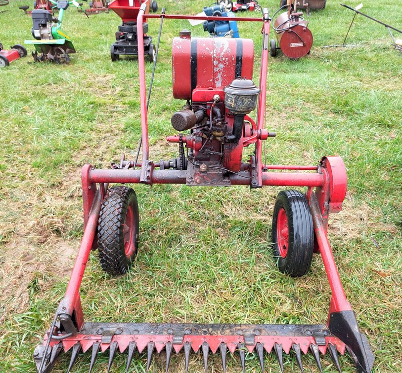Briggs and Stratton Sickle Bar Mower