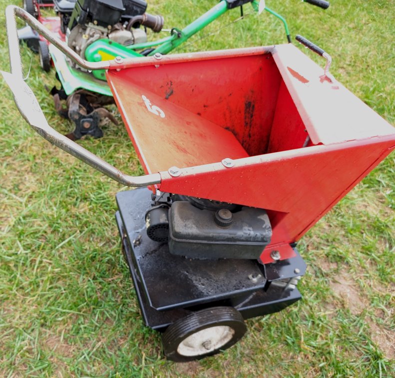 Toro Shredder