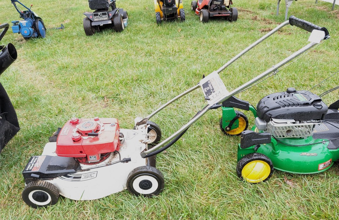 Craftsman Eager1 22" Push Mower