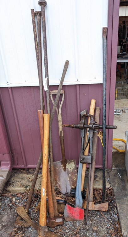 Misc. Hand Tools