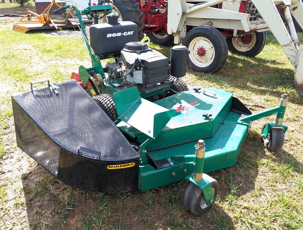 Bobcat Walk Behind Mower, 48" Deck