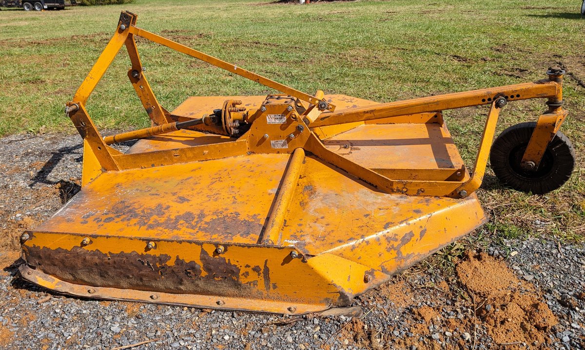 Woods Cadet 6' Brush Mower