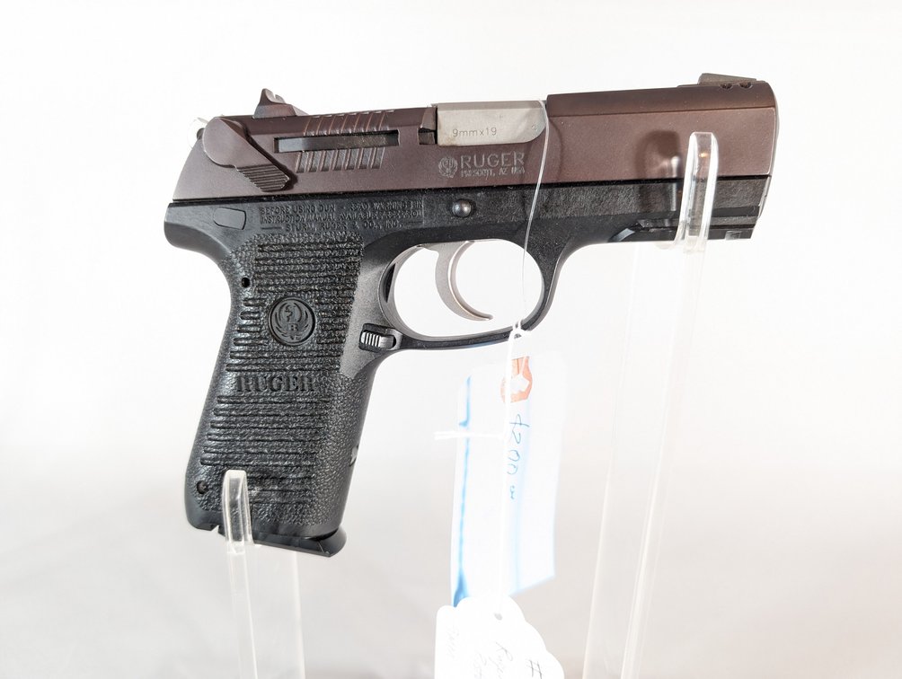 Ruger P95, 9mm Pistol
