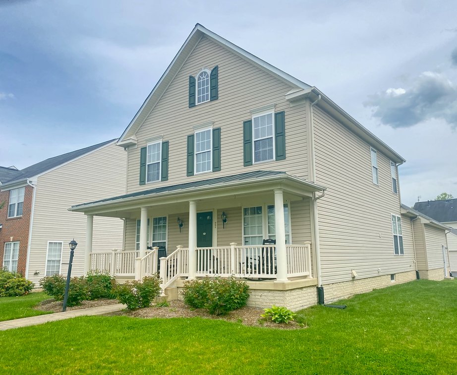 Image for 3 BR/3.5 BA Home w/Basement & Attached Garage w/Workshop in the Town of Lovettsville--Loudoun County, VA