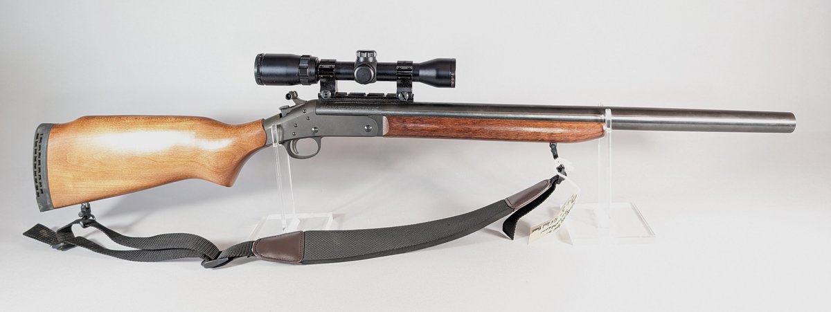 Harrington & Richardson 12 Gauge Single Shot Shotgun