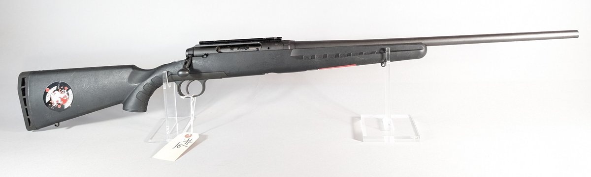 Savage 308 Caliber Winchester Axis Bolt Action Rifle