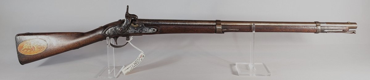 US Springfield Muzzleloader Percussion Cap