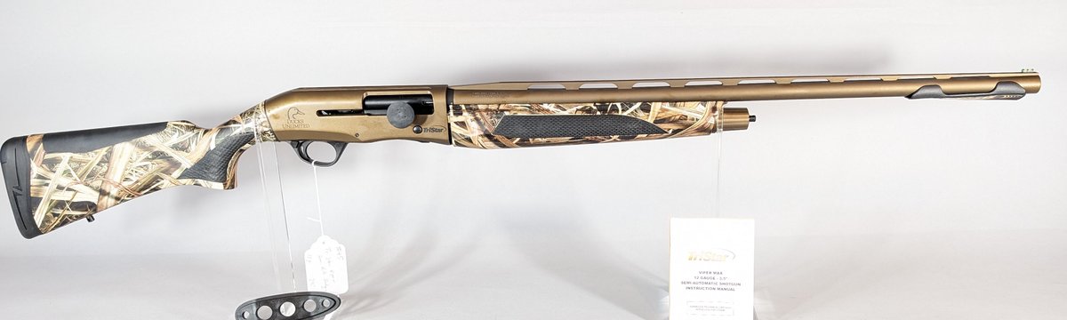Tri Star Viper , 12ga Semi Auto Shotgun