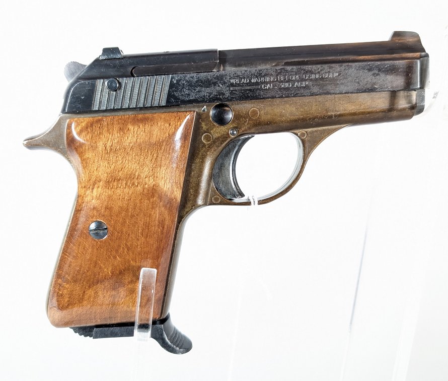 Tanfoglio Targa Excam GT 380, 380 ACP Pistol