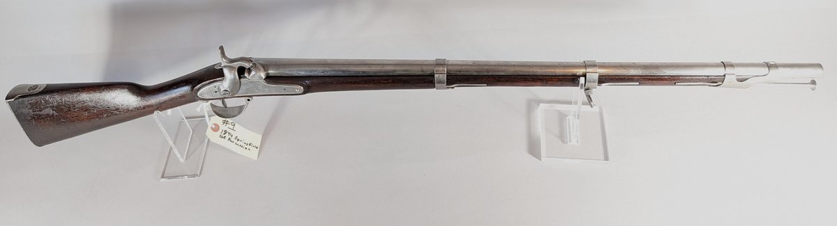 1844 Springfield Percussion Muzzleloader