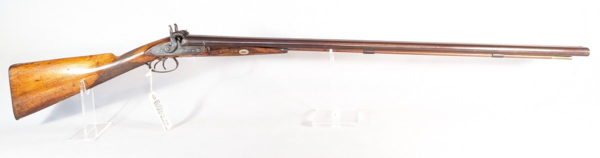 Hutchinson Percussion Cap Muzzleloader