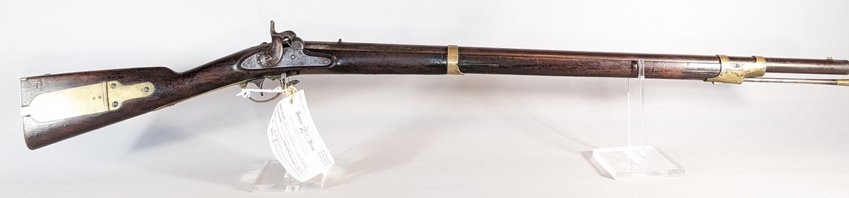 Tyron 1845 Percussion Rifle