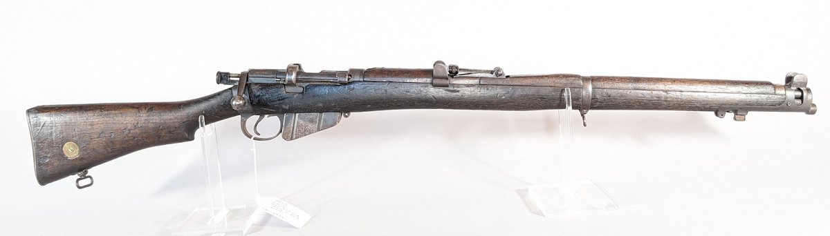 SMLE Lee Enfield MK3 Bolt Action Rifle