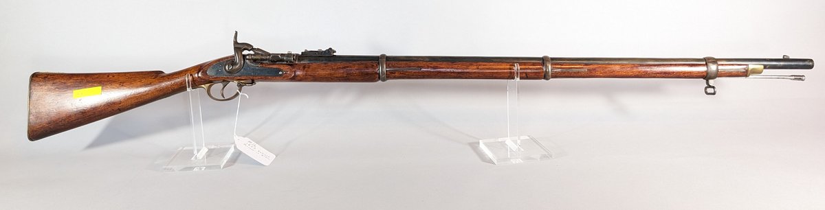 1853 Enfield Percussion Rifle w/ Ramrod