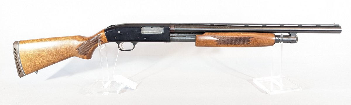 Mossberg 500A 12G Pump Shotgun
