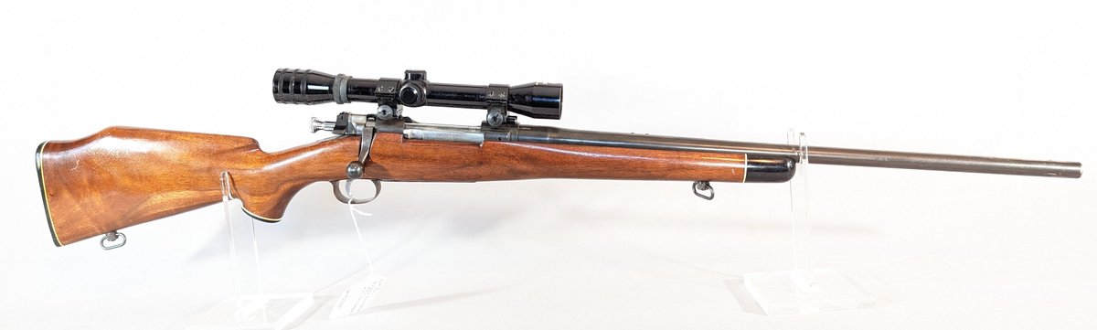 Sporterized Springfield M1903, 30-06 Bolt Action Rifle w/ ArmSport 4x32 Scope