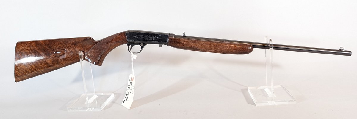 Browning SA 22 Semi Auto Rifle