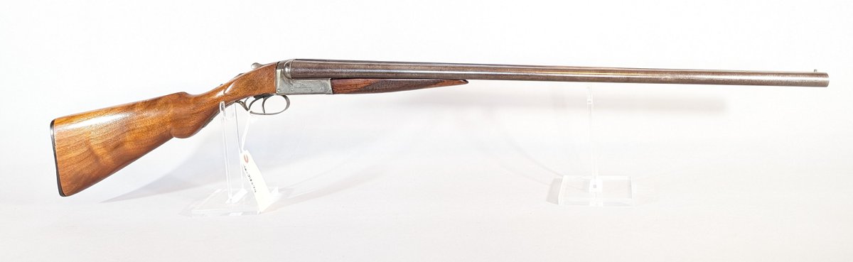 Remington Arms 12G Double Barrel Side by Side Shotgun