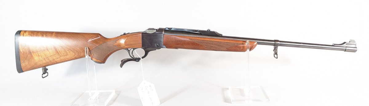 Ruger No. 1 270 Win Lever Action Rifle
