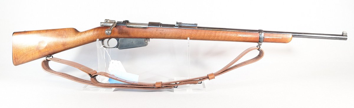 Mauser Argentino 1891, 7.65x53mm Bolt Action Rifle