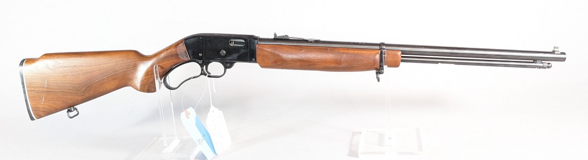 Western Field M865A Lever Action Rifle 