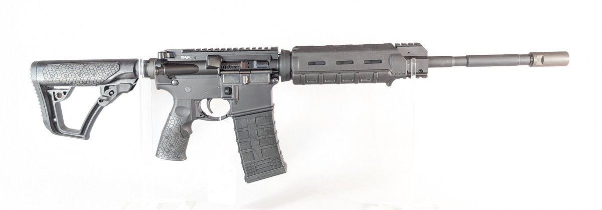 Anderson AM15 .556 Semi Auto Rifle