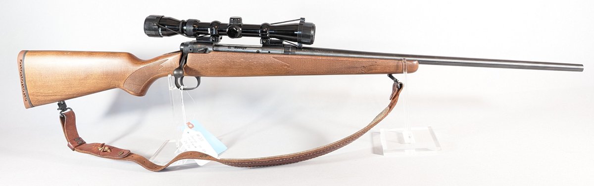Savage 111 Bolt Action Rifle w/ Tasco Scope