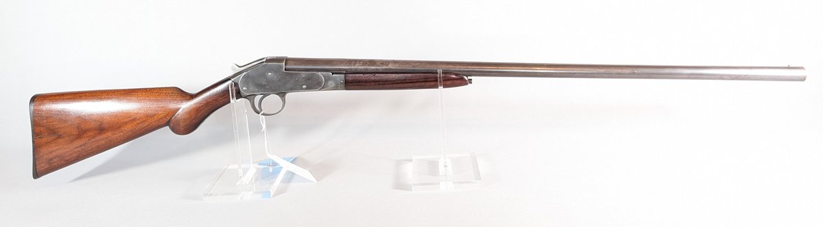 Remington 1893, 12ga Single Barrel Shotgun