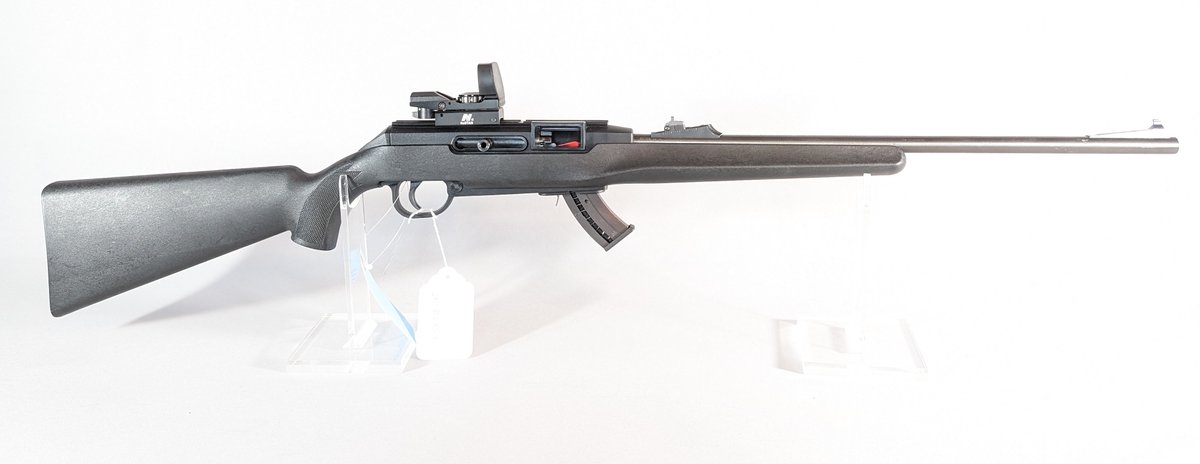 Remington 522 Viper, .22LR Semi Auto Rifle
