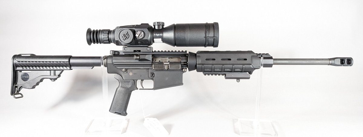 DPMS Panther Model LR-308 w/ ATN X-Sight Nightvision Scope