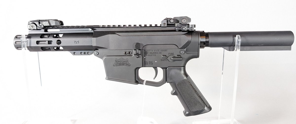 PSA Mod PX9, Semi Auto Pistol