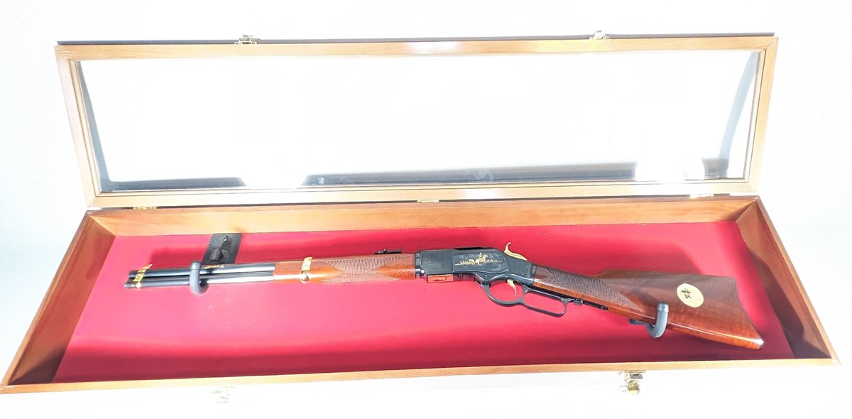 John Wayne Tribute Rifle Model 1873, .45LC