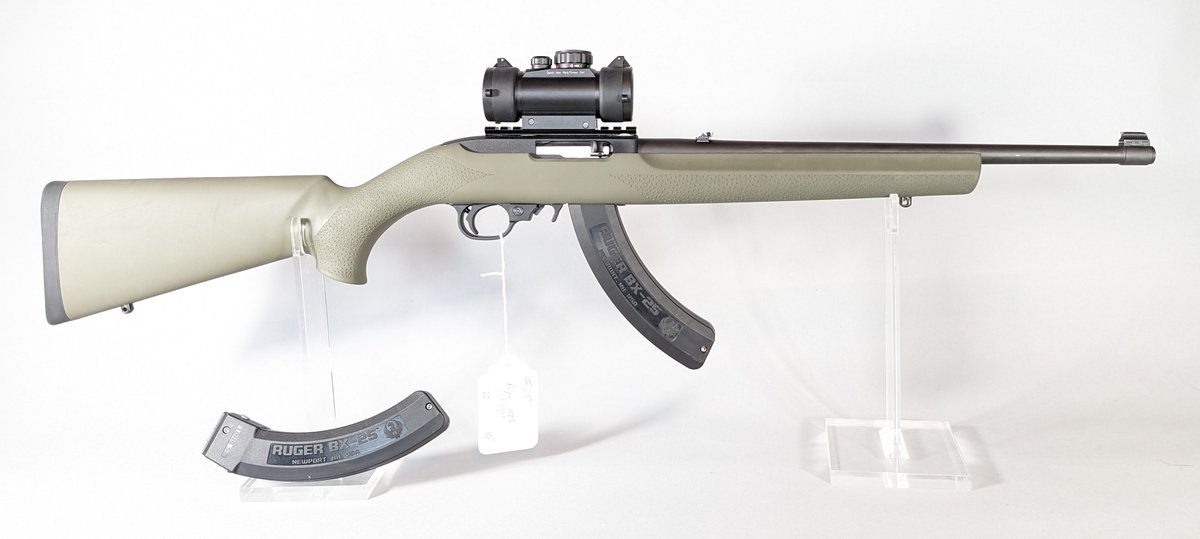 Ruger 10-22 Semi Auto Rifle