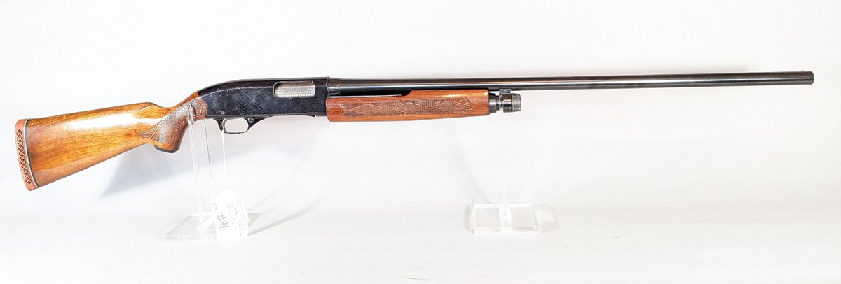 Winchester Model 1200, 12ga Pump Shotgun