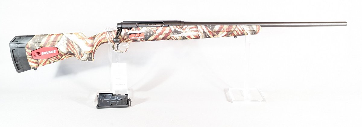 Savage Axis II, .270 Win Bolt Action Rifle