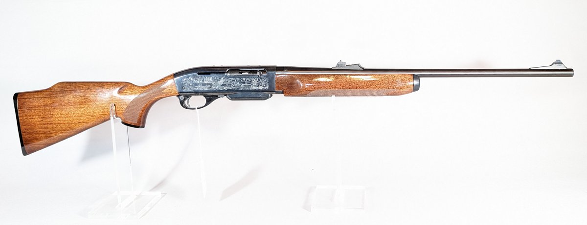 Remington Model 7400, 270 Win Semi Auto Rifle 