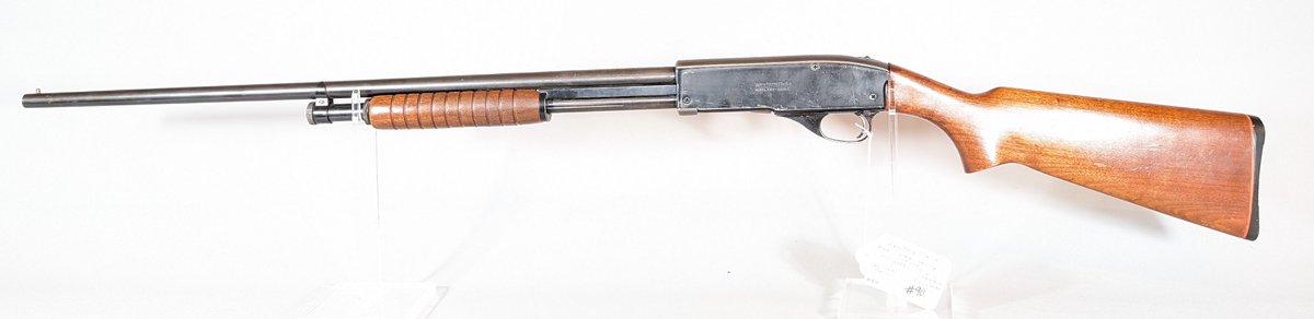 Western Field XNH 480-E, 410ga Pump Shotgun
