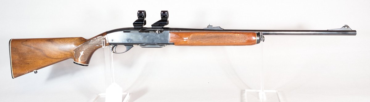 Remington Woodmaster 1742, 30-06 Springfield Rifle