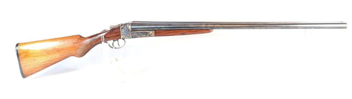 Lefever 12G Side By Side Shotgun