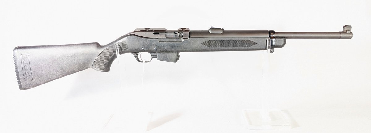 Ruger Carbine, 40cal Semi Auto Rifle