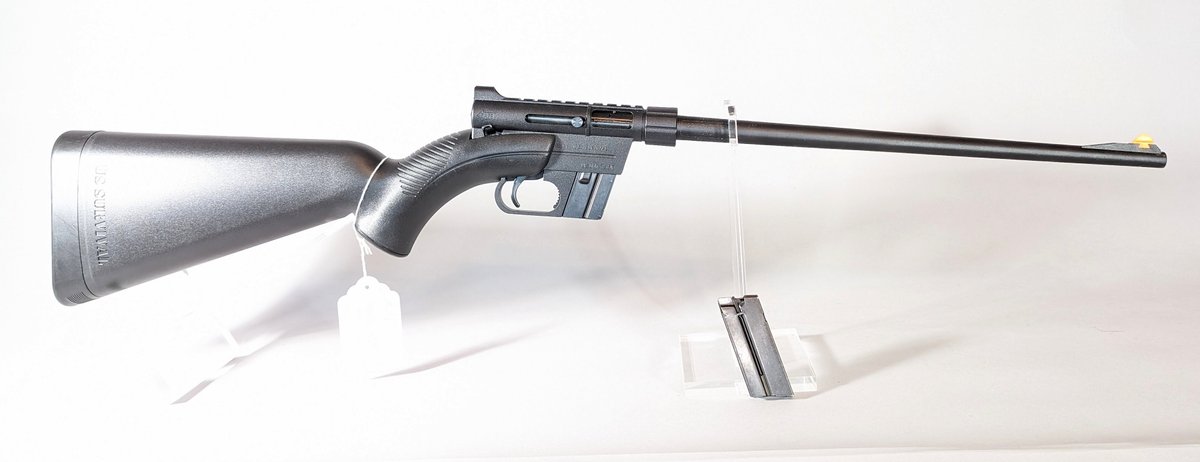 Henry Rifle AR-7, .22LR Survival Rifle