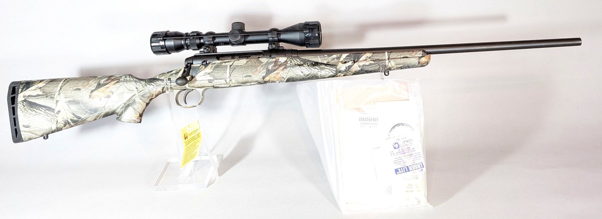 Savage Axis XP, 30-06 Bolt Action Rifle w/ Scope