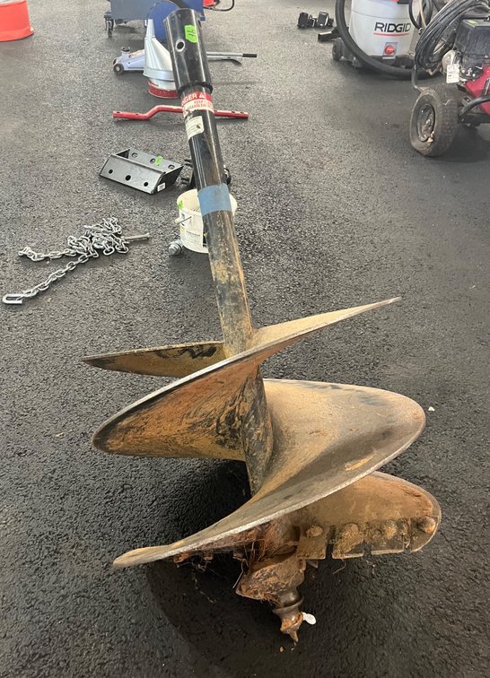 2ft Auger