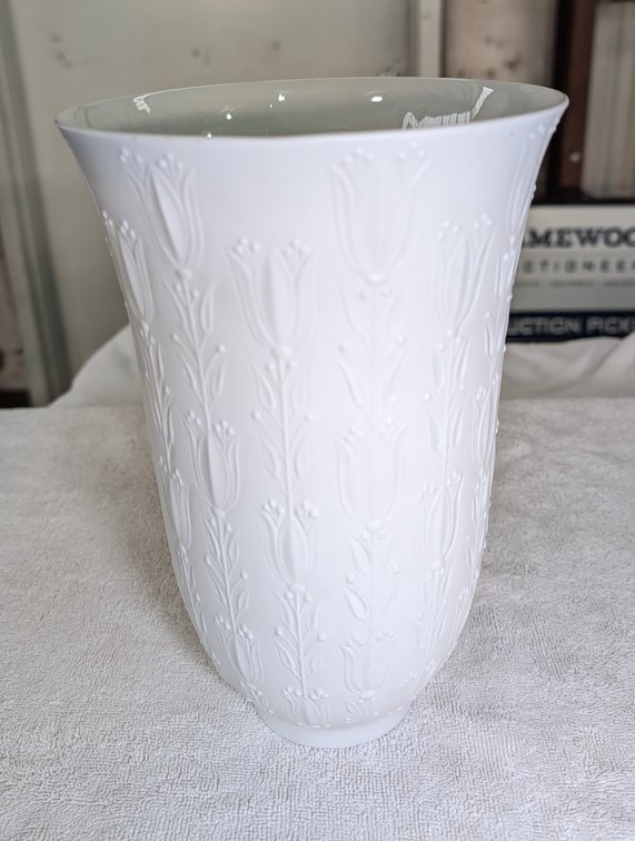 Rosenthal Vase, Bavarian Germany