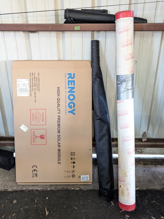 Premium Solar Module