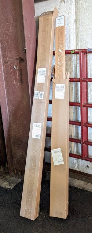 Folding Wooden Door